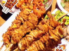 -金谷园饺子·烧烤(人大总店)