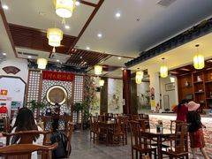 大堂-同得兴面馆.苏式面.三虾面(园区店)