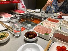 -海底捞火锅(航洋城店)