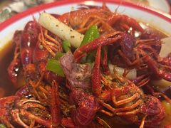-小欢喜烧烤大排挡•龙虾(南车站路店)