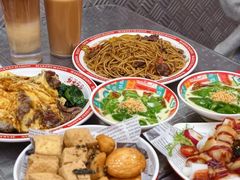 -孖记茶档·热腾茶餐(荔湾领展广场店)