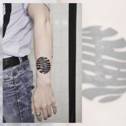 -極致刺青TATTOO STUDIO 私人订制