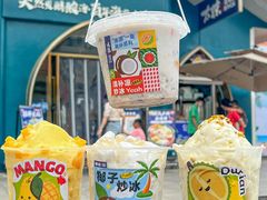 -满记甜品(王府井北京市百货大楼店)