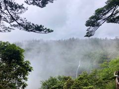 -瓦屋山景区