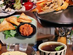 -Uncle Kosto科斯托·中东菜