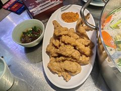 -亮欢寨快活林 酸汤鱼(仁怀店)