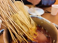-大茗东北烧烤·鹤岗小串·老式麻辣烫(紫藤路店)