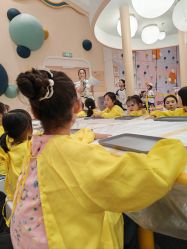 -奈尔宝家庭中心·亲子餐厅(苏州大悦城店)