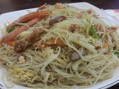 星洲炒米粉19元-正德顺順德雙皮奶(中信店)
