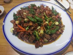 -食鸡公社辣子鸡·潍坊菜·烧烤