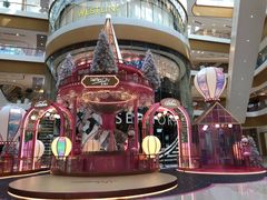 -深圳来福士广场