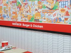 -华莱士·炸鸡汉堡(西中市店)