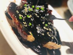 -绿茶餐厅(松江万达店)