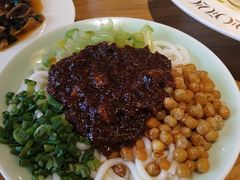 -胖老汉椒麻鸡清真新疆菜(西御街店)