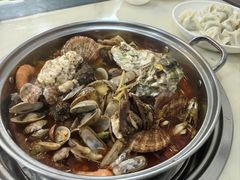 -富临港·蒸汽海鲜·手抓海鲜·炒菜(栈桥店)