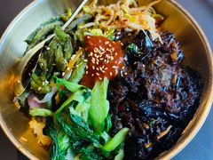 老妈拌饭-聚合鑫东北熏酱熟食麻辣面(长阳店)