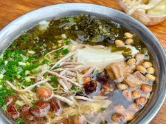 -老五鸡丝豆花面粉(瑞金北路68号院店)