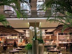 大堂-金海湾自助餐厅(金陵饭店)