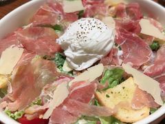 帕尔马火腿凯撒沙拉-京A Taproom·精酿餐吧(CBD店)