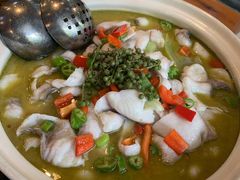 -重庆鸡公煲·青锅花椒鱼(牡丹江路店)