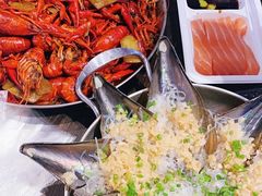 -盒马鲜生(皇庭广场店)