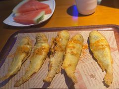 -钳小厨疯味1987肉蟹煲(美一城广场店)