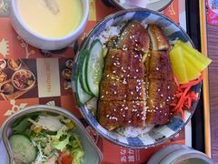 -饭町二郎日式综合茶餐(中安广场店)