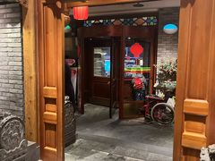 -北平楼·烤鸭·北京菜(牡丹园店)