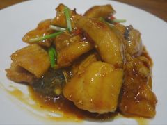 小炒鱼-醋果子炒大肠·老赣南客家菜(渔湾里店)