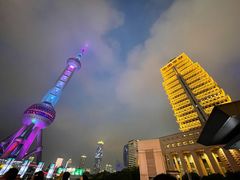 -东方明珠广播电视塔