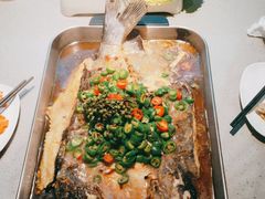 -半天妖|烤鱼·冒烤鸭(汉中吾悦广场店)