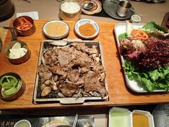 -将军牛排·尔滨地标朝鲜族美食(总店)
