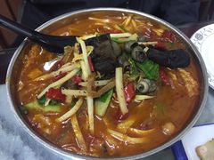 -红鼻子桂林米粉(金唐新光界店)