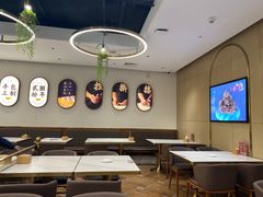 大堂-东方饺子王(新奥购物中心店)