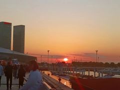 -东港音乐喷泉广场