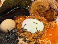 -雷神拉面(财富中心玉米楼店)