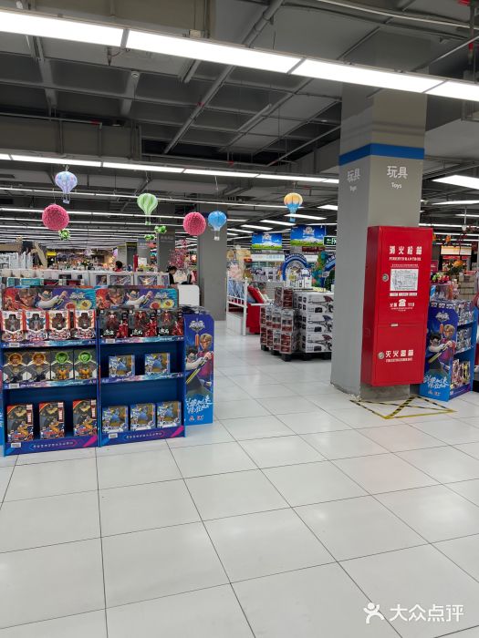 家乐福(古北店)图片
