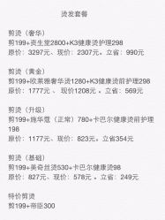 -东晨宝格丽品质造型