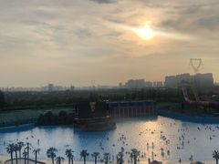 -西安华夏文旅水世界