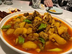-疆Jiang·新疆秘制料理