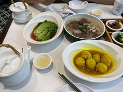 -新仙清汤牛腩(铜锣湾店)