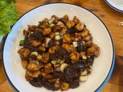-大清花饺子(山庄店)