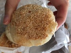 椒盐烧饼-白魁老号饭庄(安内店)