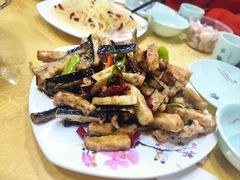 -春水锅贴·传统鲁菜(大明湖店)