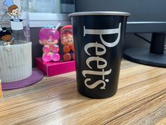-Peet's Coffee皮爷咖啡(武商Mall手作店)