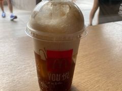 -麦当劳(新王府井店)