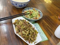 -雪琴面馆富安特色鱼汤面(城中花园店)