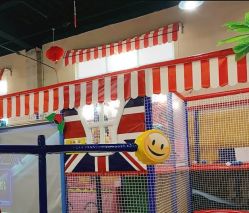 -开心哈乐亲子乐园(东森时尚百货店)