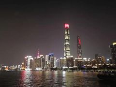-黄浦江游览快线(金陵东路码头)