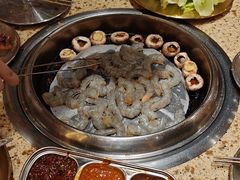 -姜胖胖无限自助烤肉(凯德天府店)